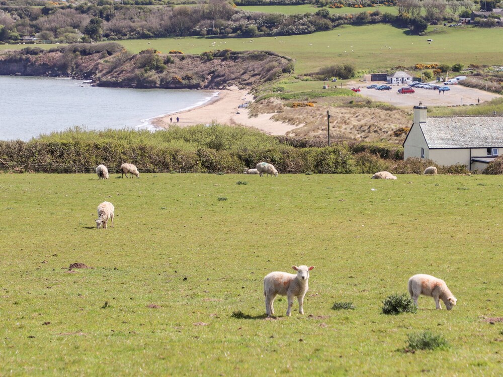 Bryn Hyfryd Caravan