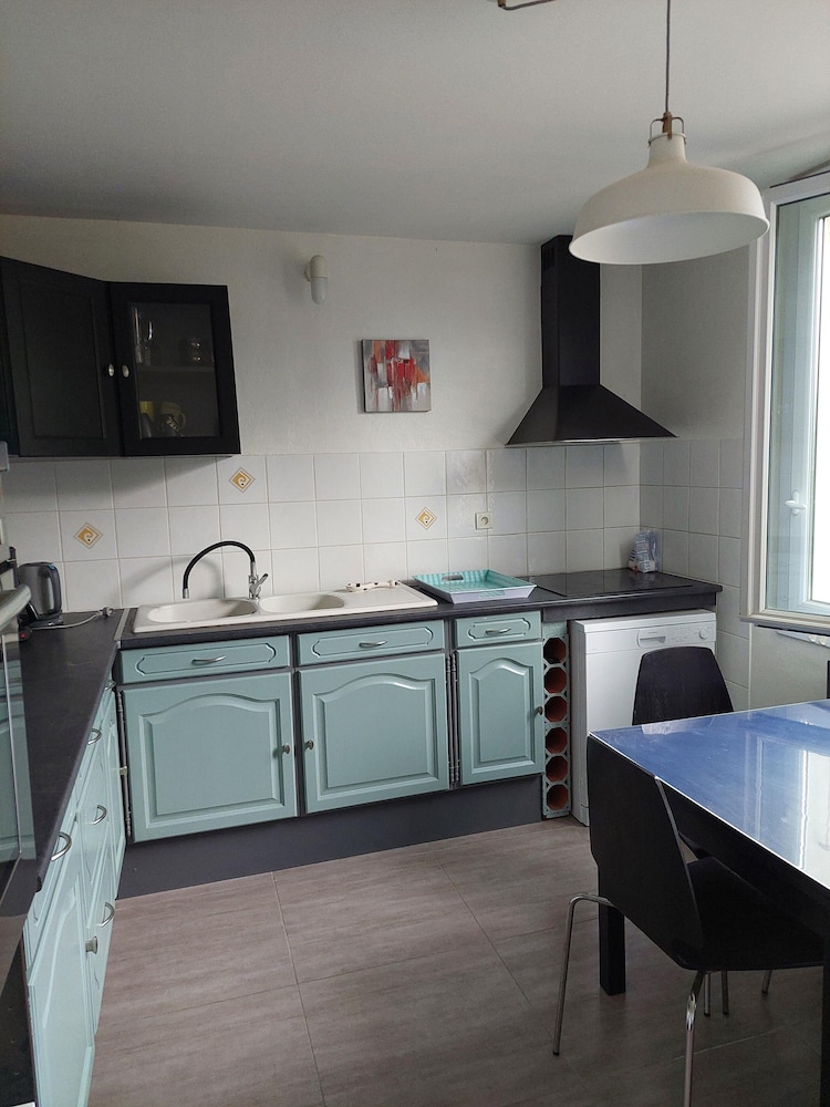 House in Vaison La Romaine With Heated Pool