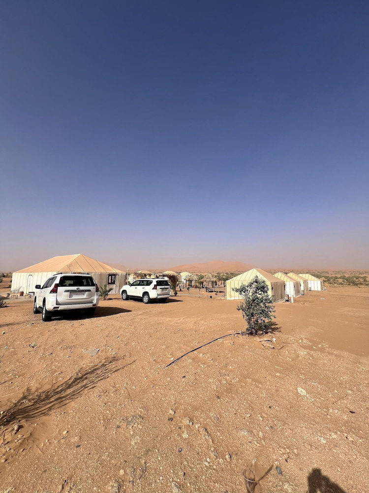 Amskou Camp