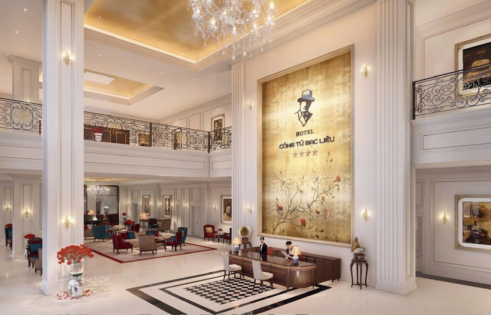 Hotel Công Tử Bạc Liêu