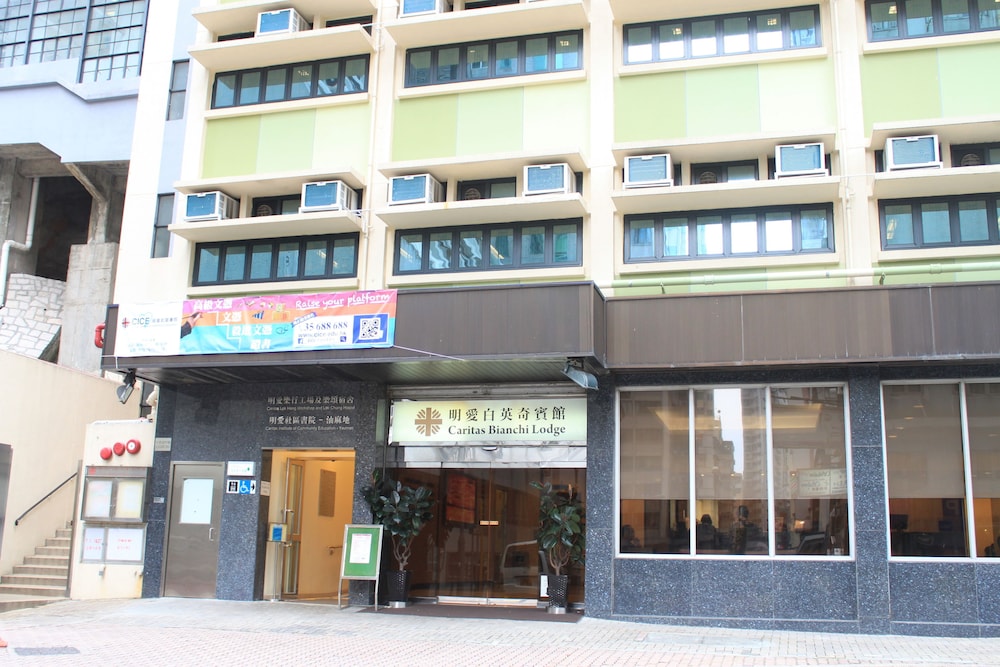 Caritas Bianchi Lodge