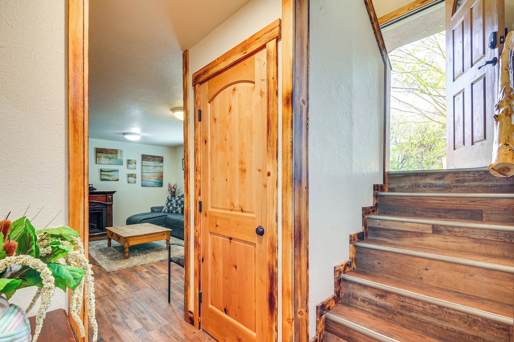 'will's Place' Utah Family Getaway: Hot Tub & Yard