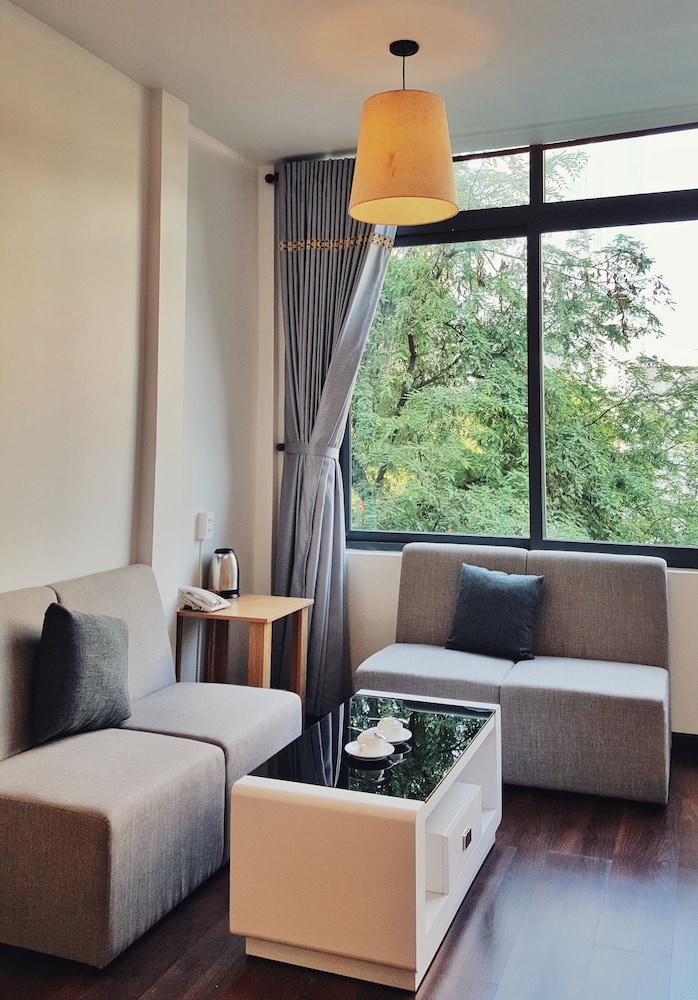 Vy Da Backpackers Hostel