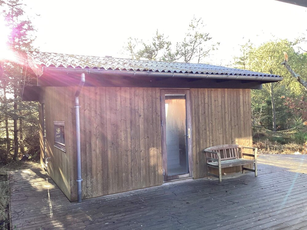 4 Star Holiday Home in Albaek