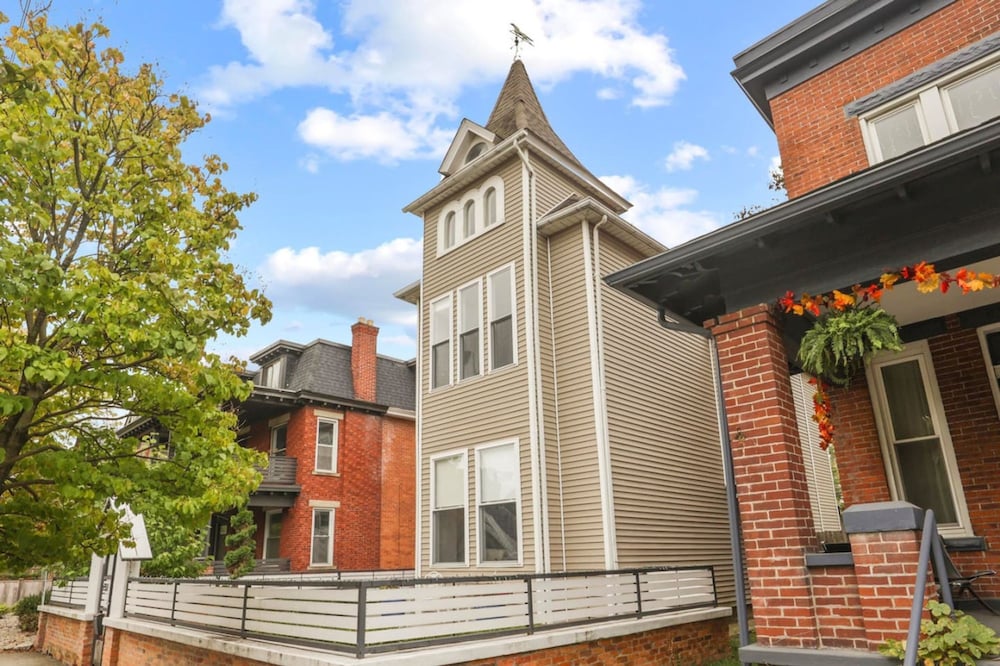 Franklin Manor-columbus Downtown Luxury Estate
