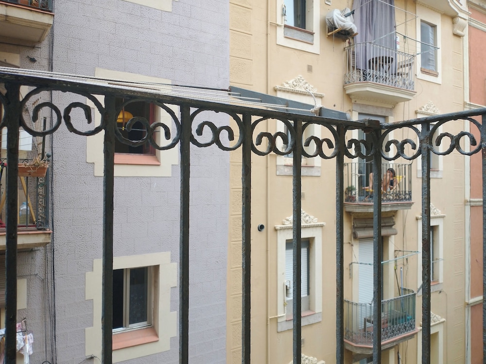 Lovely Flat In Barceloneta Near Sea