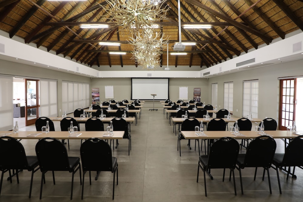 meeting & event spaces