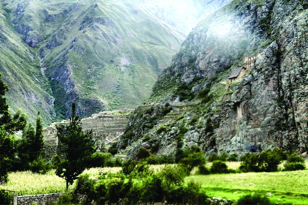 Inka Khawarina Tambo Lodge