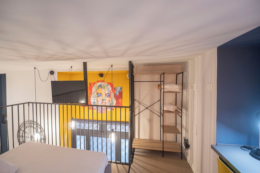 Colorful Design Loft Near Villa Pamphili  photo 3