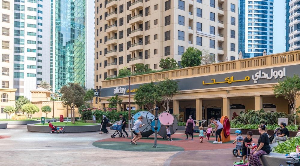 Dream Inn Apartments - Bahar JBR