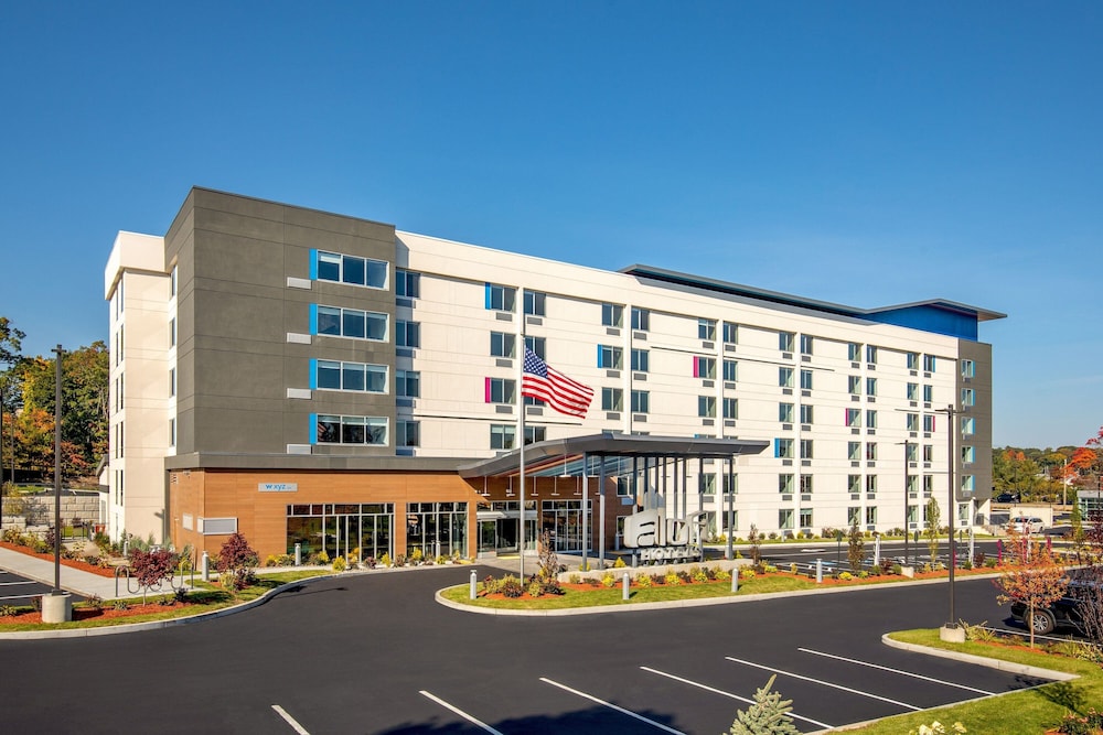 Aloft Framingham - Property Image 4