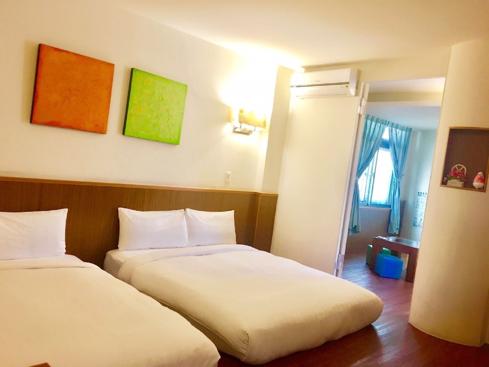 Fubin Hostel