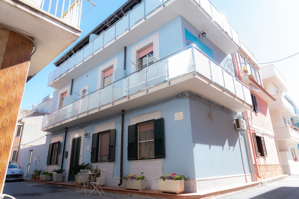 STELLA MARIS MARZAMEMI APARTMENTS