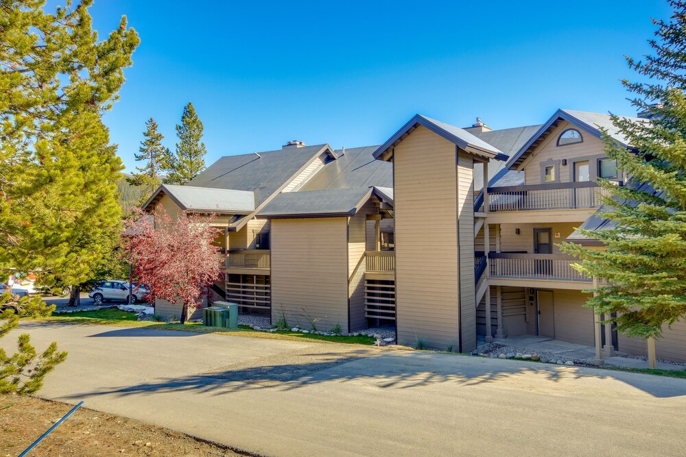 Cozy Condo w/ Balcony - Near Big Sky Resort! view 4