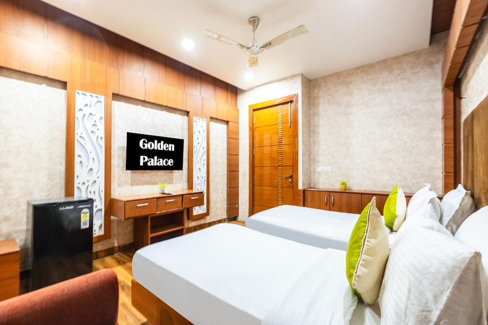 The global hotel by golden place