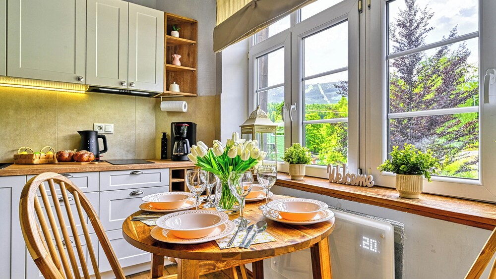 Apartamenty Sun & Snow Strażacka