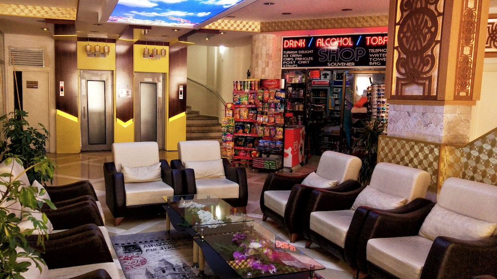 Monte Carlo Hotel - All Inclusive