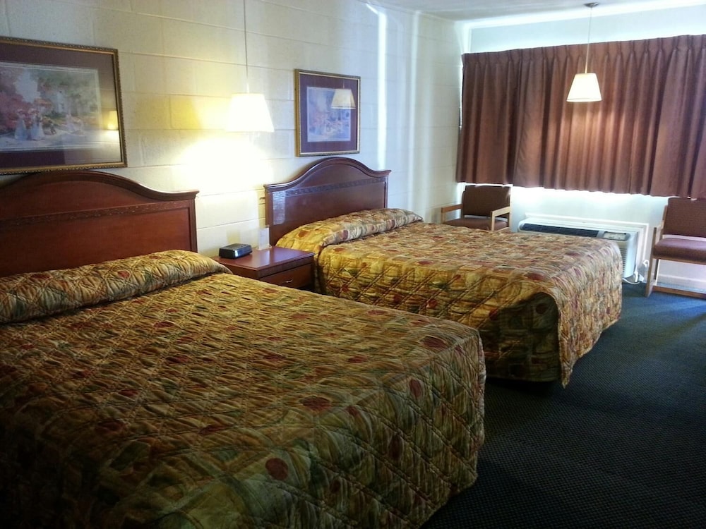 Budget Inn By OYO Natural Bridge I-81