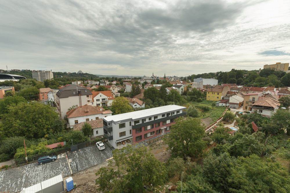 Cluj Lux Apartments Platinia