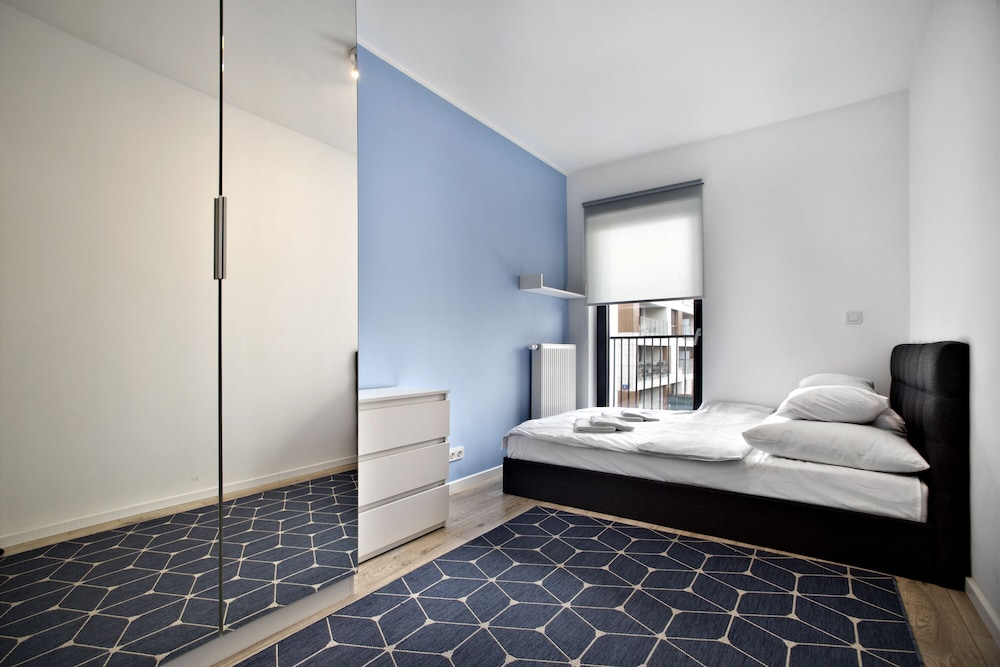 P&O Apartments Przasnyska view 5