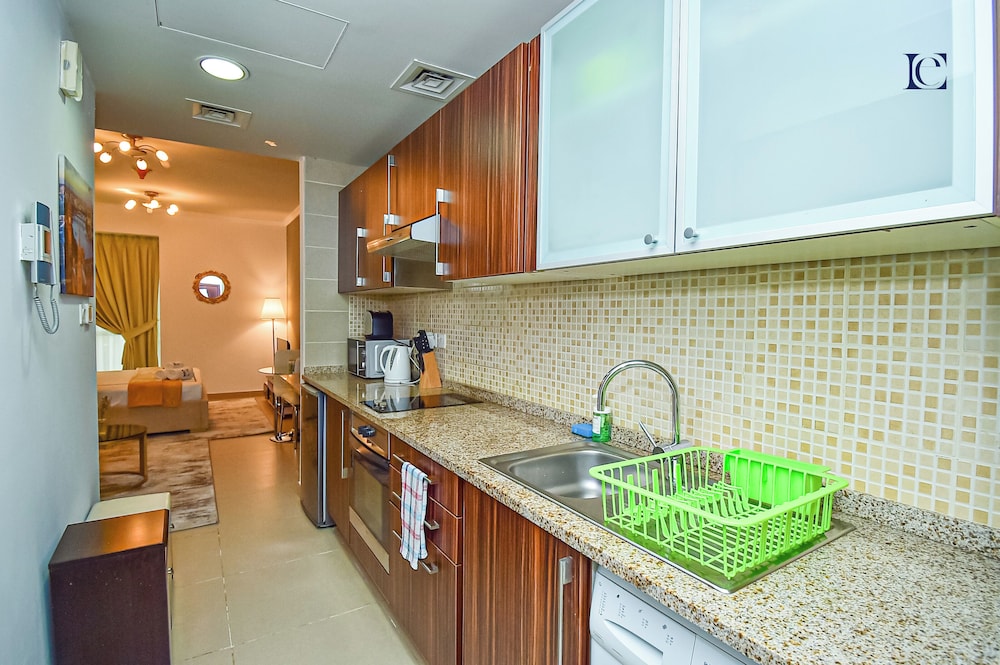 Cozy Studio - Goldcrest Executives JLT - NLN