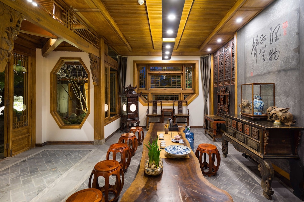 Lijiang Zen Garden Hotel view 2