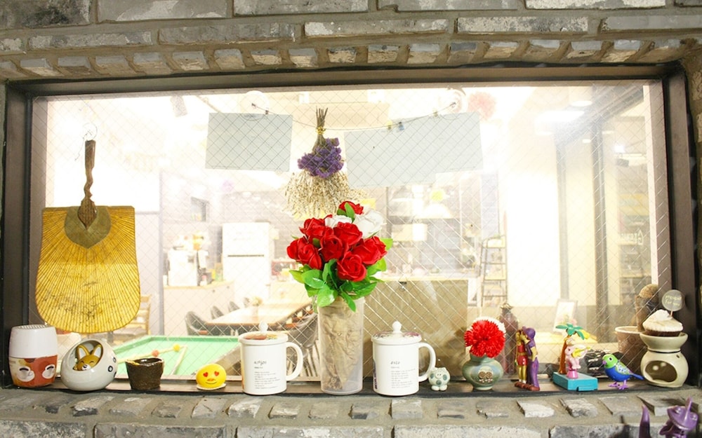 Jinju Joeun Guest House view 2