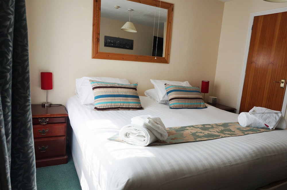Greyfriars Lodge