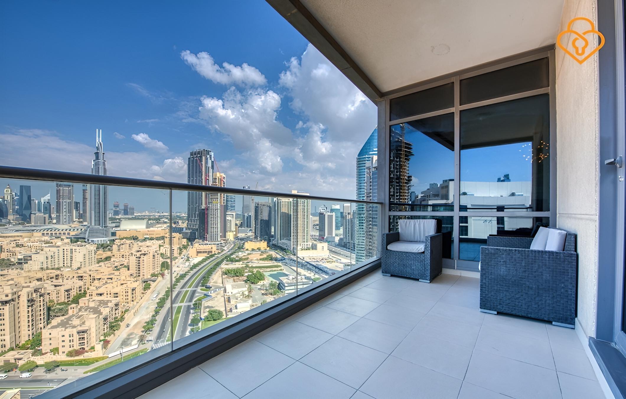 South Ridge 3 B/R Burj View