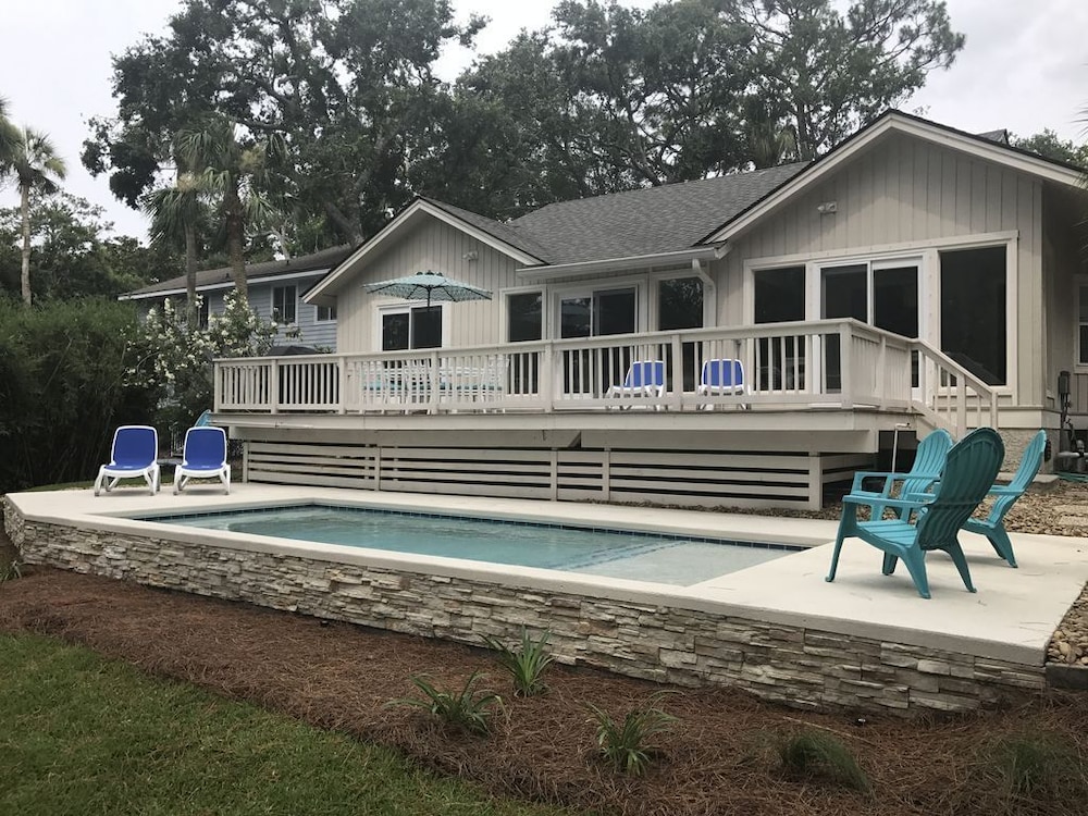 Beaufort Vacations - Palmetto Paradise 3 Bedroom Holiday Home - Property Image 1