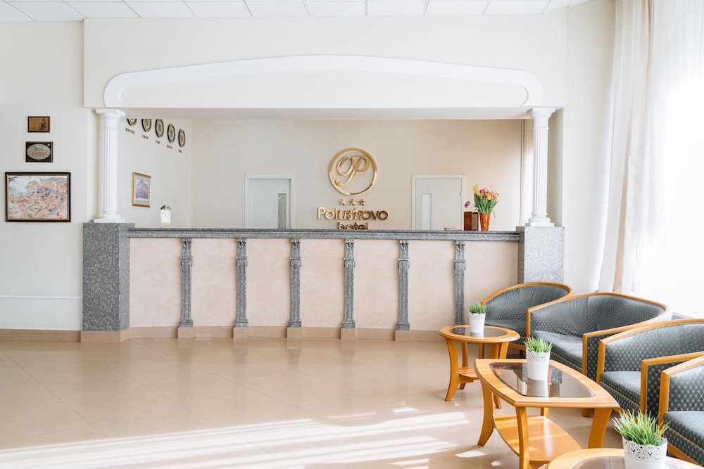 Reception & Lobby