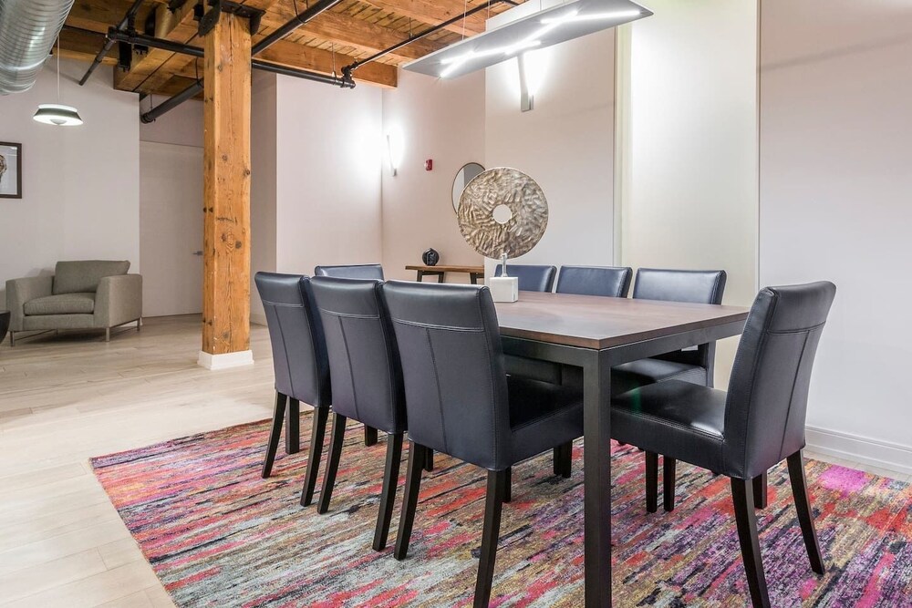 meeting & event spaces