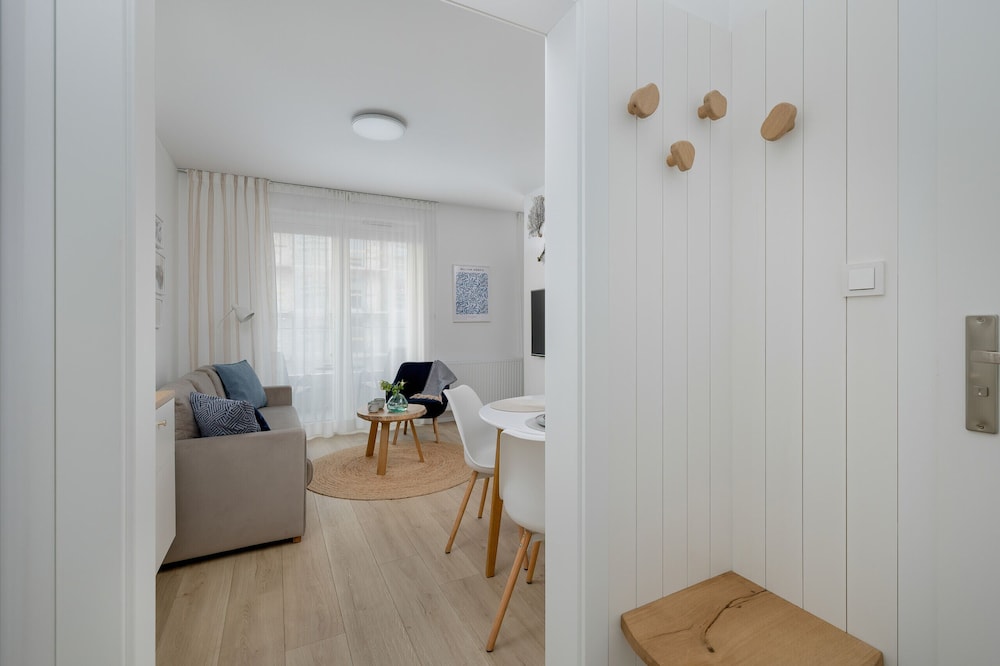Studio Bałtycka in Kołobrzeg by Renters