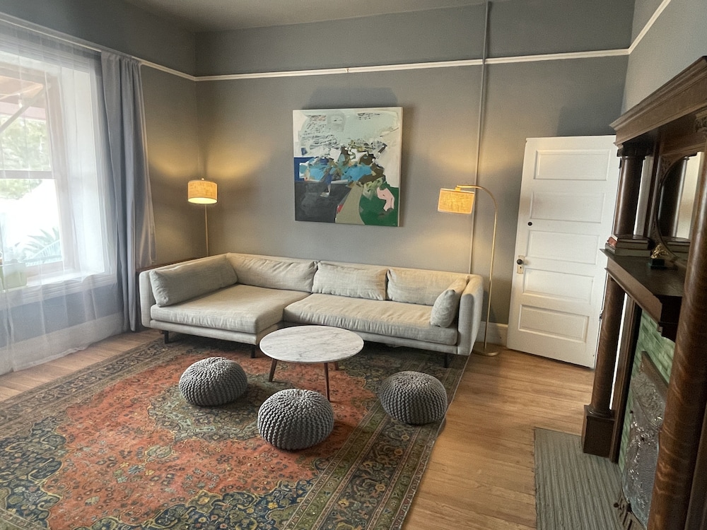 The Lincoln Marfa