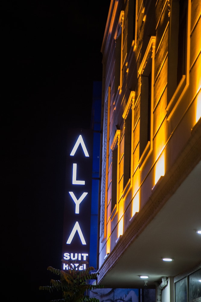 Alya Suit