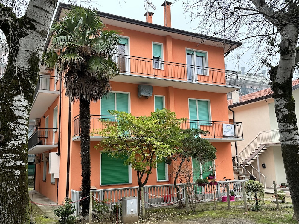 Dora 5 6 in Bibione With 2 Bedrooms and 1 Bathrooms