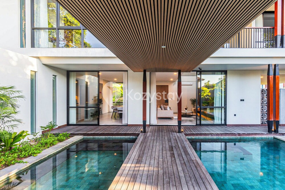 Sewana Villa by Kozystay - Natadesa Resort