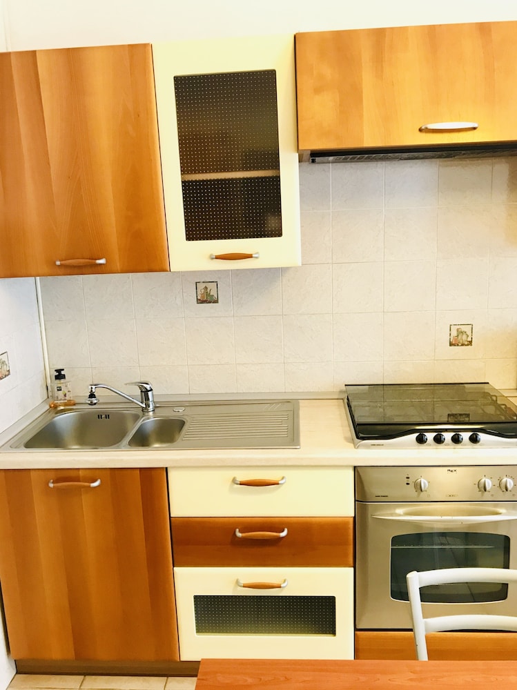 San Siro apartment