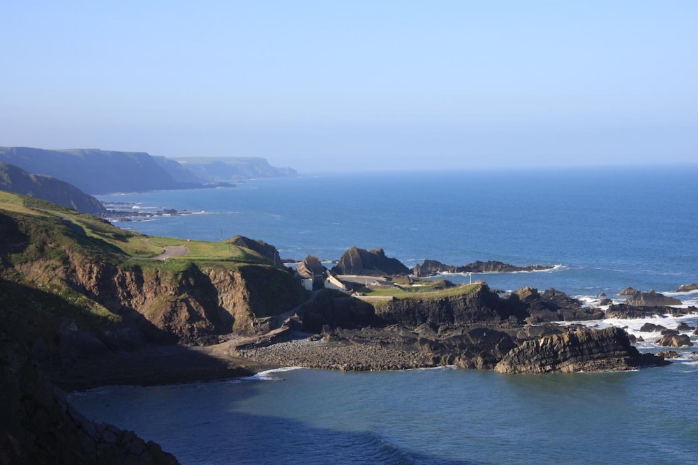 Hartland Quay Hotel