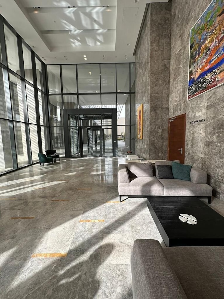 2BR Fully Serviced Apt. in AeonTowers