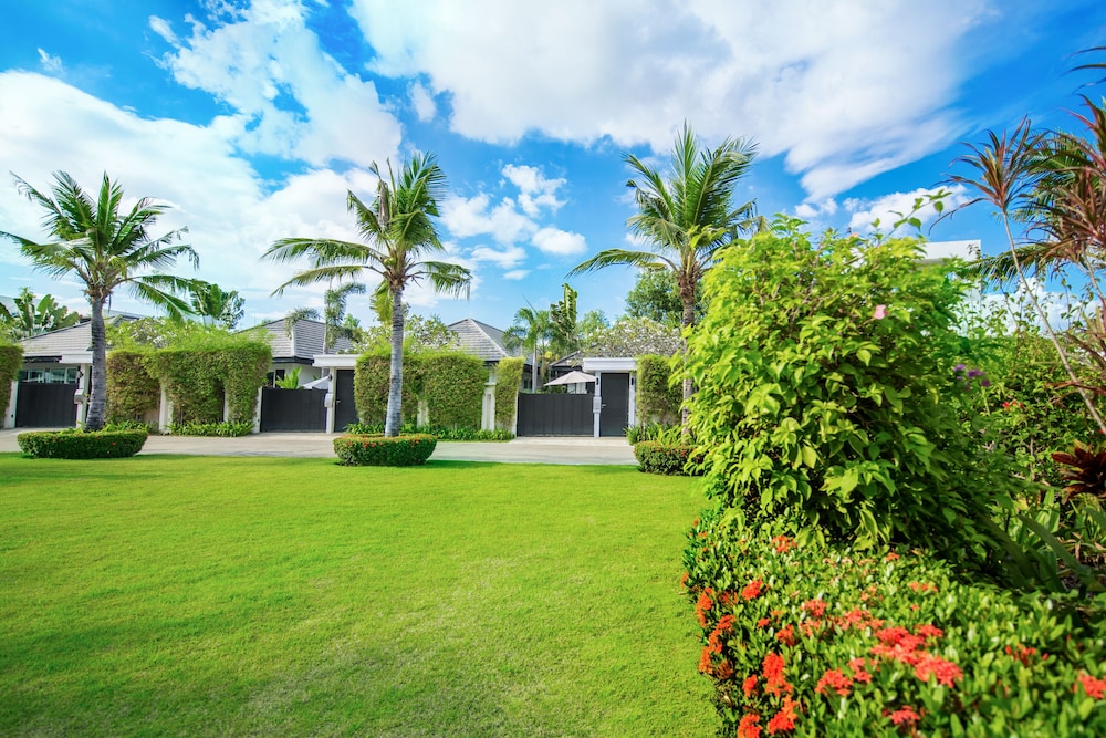 Hollywood Pool Villa Jomtien Pattaya