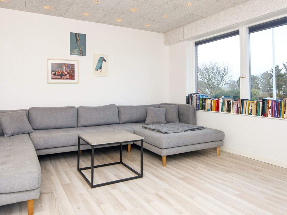 7 Person Holiday Home in Tim
