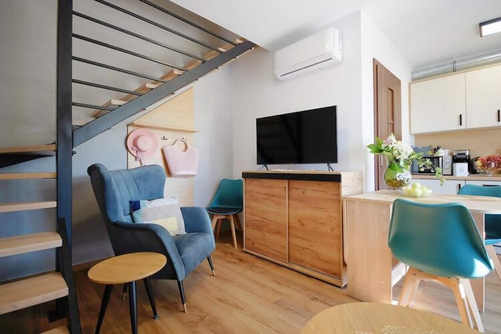 Holiday Home in Mielenko Near Beach