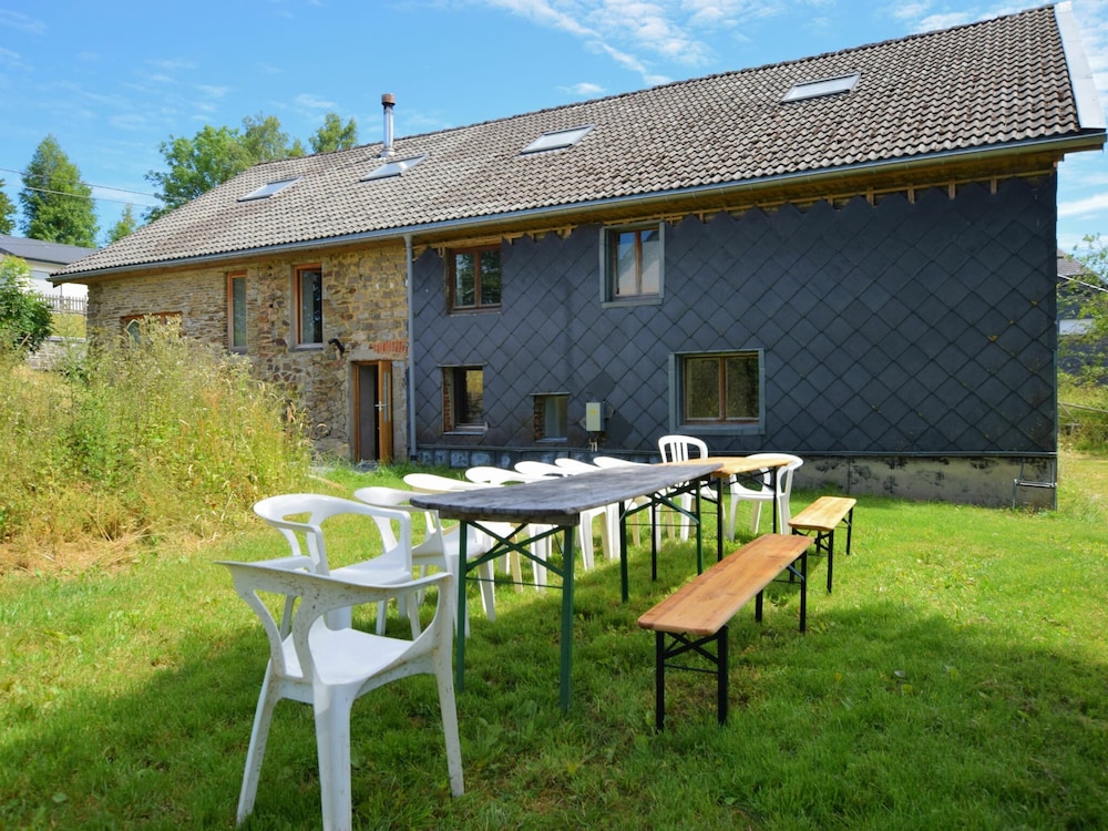 Holiday Home in Meyerode With Terrace