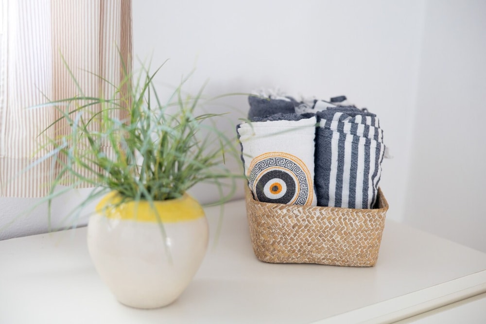 B4 Cycladic Home for 6 by the Beach