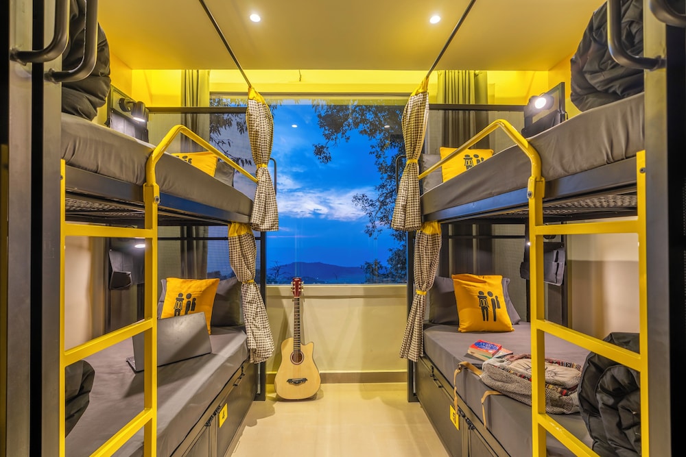 The Hosteller Dalhousie