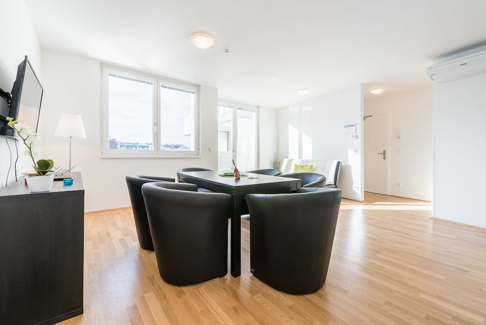Duschel Apartments Wien-Hauptbahnhof