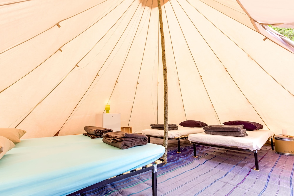 Tentes Lodges Atypik Nomad