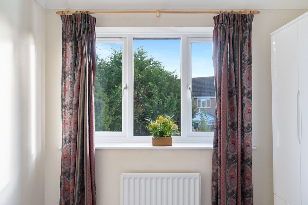 East Midlands House