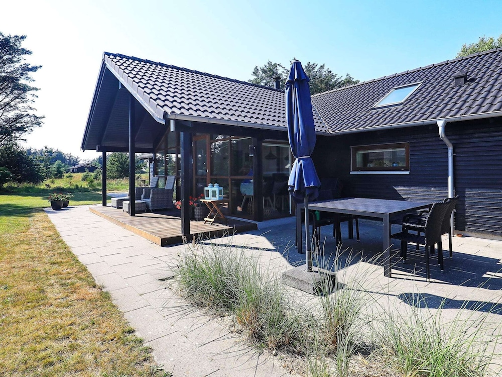 8 Person Holiday Home in Lokken view 2